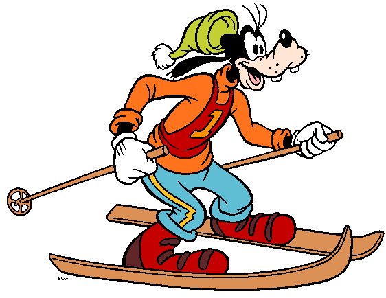 562x434 Disney Skiing Clip Art Disney Clip Art Galore