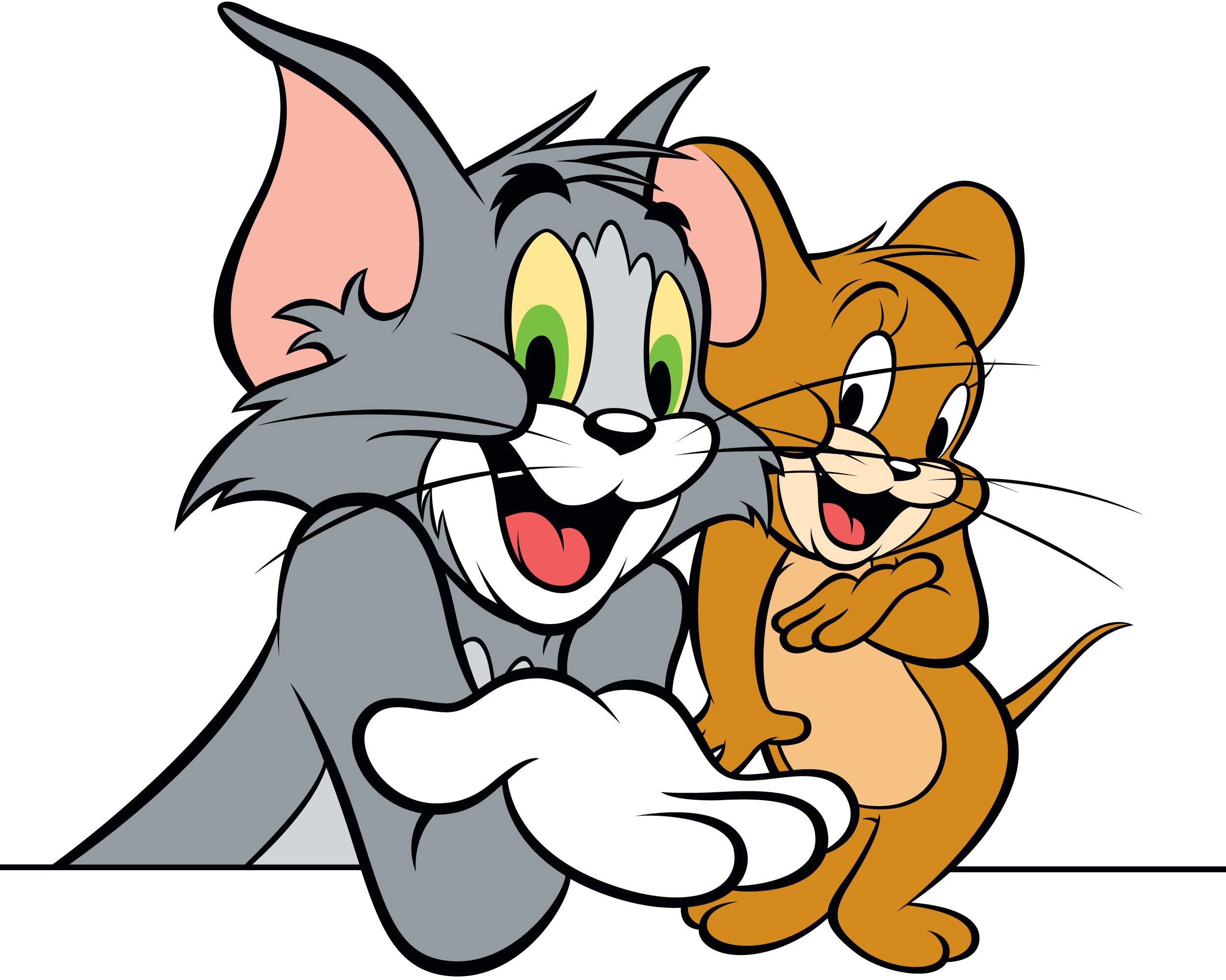 2500x1999 Clipart January Birthday Tom And Jerry Cartoons
