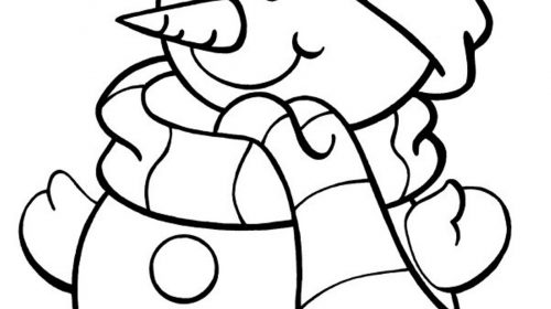 500x280 New January Coloring Pages Coloring Pages Activities