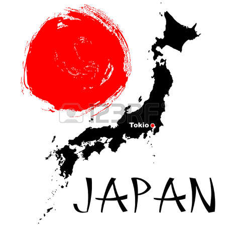 450x450 Japanese Clipart Themed