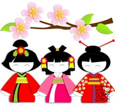 236x220 Japanese Flower Clip Art