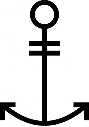 297x425 Japanese Map Symbol Important Port Clip Art Vector Clip Art Free