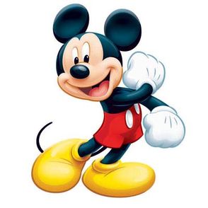 294x294 Anime Clipart Mickey Mouse