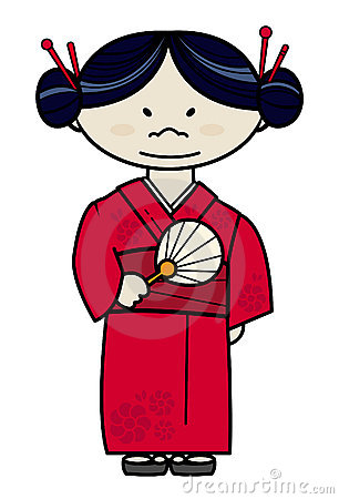 306x450 Clipart Japanese