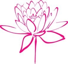 230x219 Flower Clipart