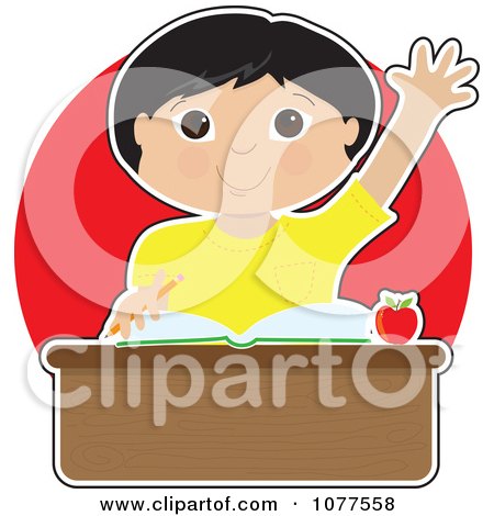 450x470 Clipart Of A Traditionally Dressed Japanese Girl Holding