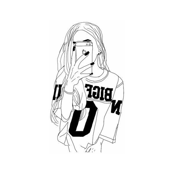 600x600 Best Outline Drawings Ideas Tumblr Outline