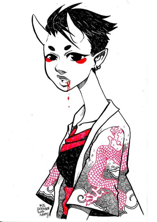 500x709 Japanese Sketchbook Tumblr