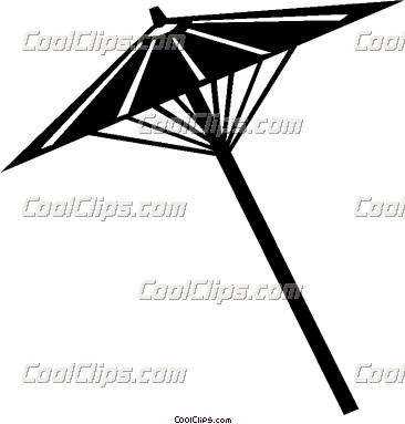 366x383 Asian Clipart Japanese Umbrella