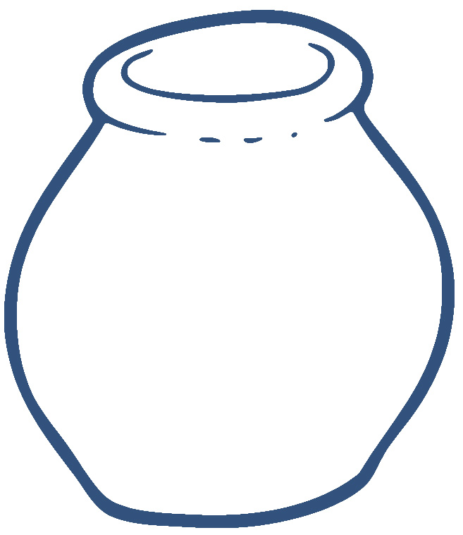 657x759 Cookie Jar Jar Clipart Clipart