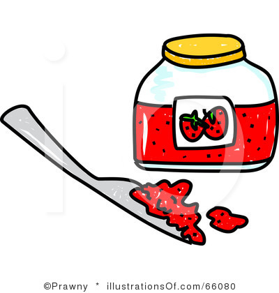 400x420 Jam Clipart