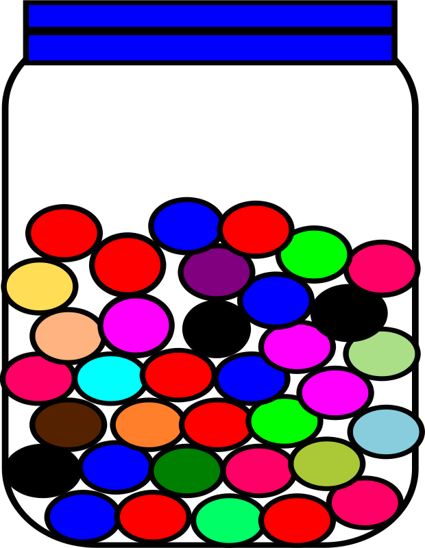 620x800 Jar Free Vector 4vector