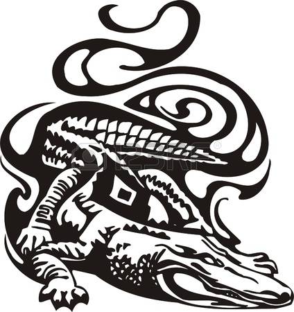 424x450 Predator Clipart Jaws