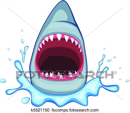 450x391 Shark Animal Clipart Illustrations. 4,788 Shark Animal Clip Art