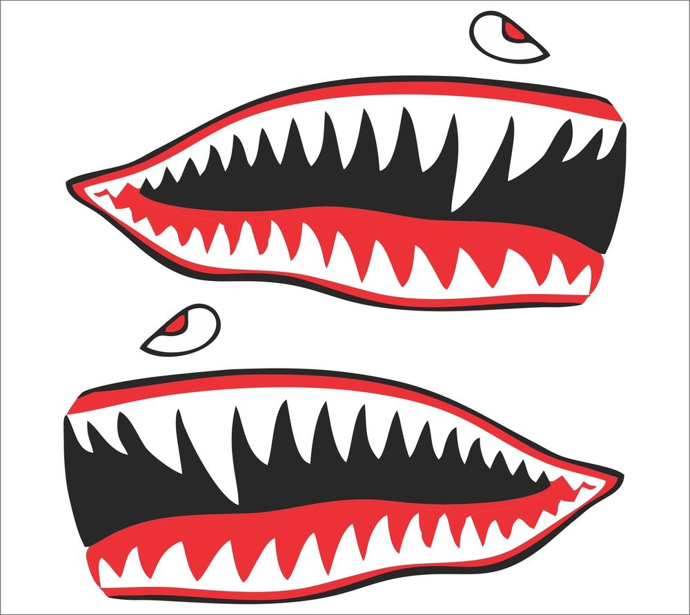 Jaws Clipart Free Download On ClipArtMag