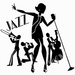 250x250 Jazz Choir Sisters High School