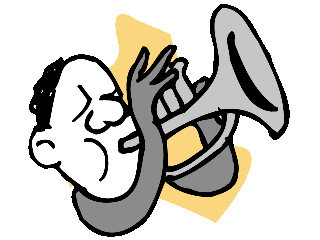 320x240 Free Jazz Clip Art Clipart Image