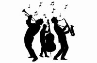 200x130 Gorgeous Inspiration Jazz Clip Art Free Download Clipart Panda