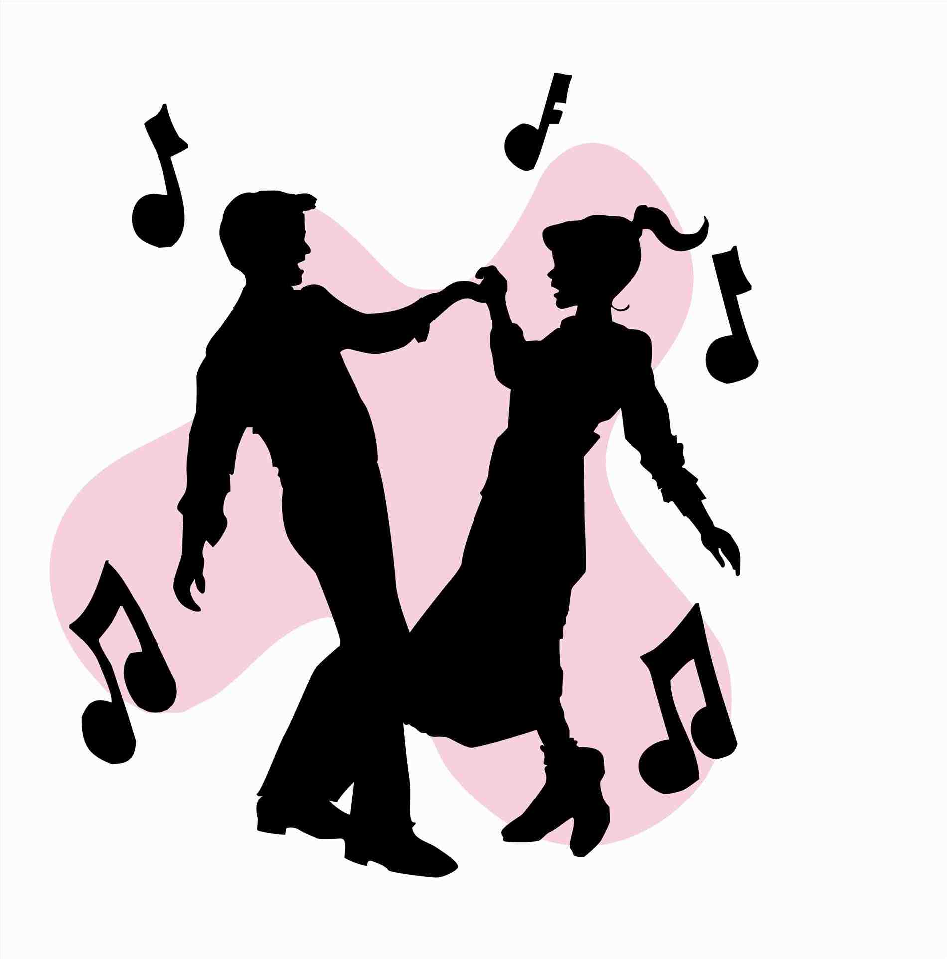 1900x1924 Dancing Shoes Clipart