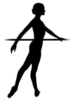271x356 Jazz Dancer Silhouette Clipart