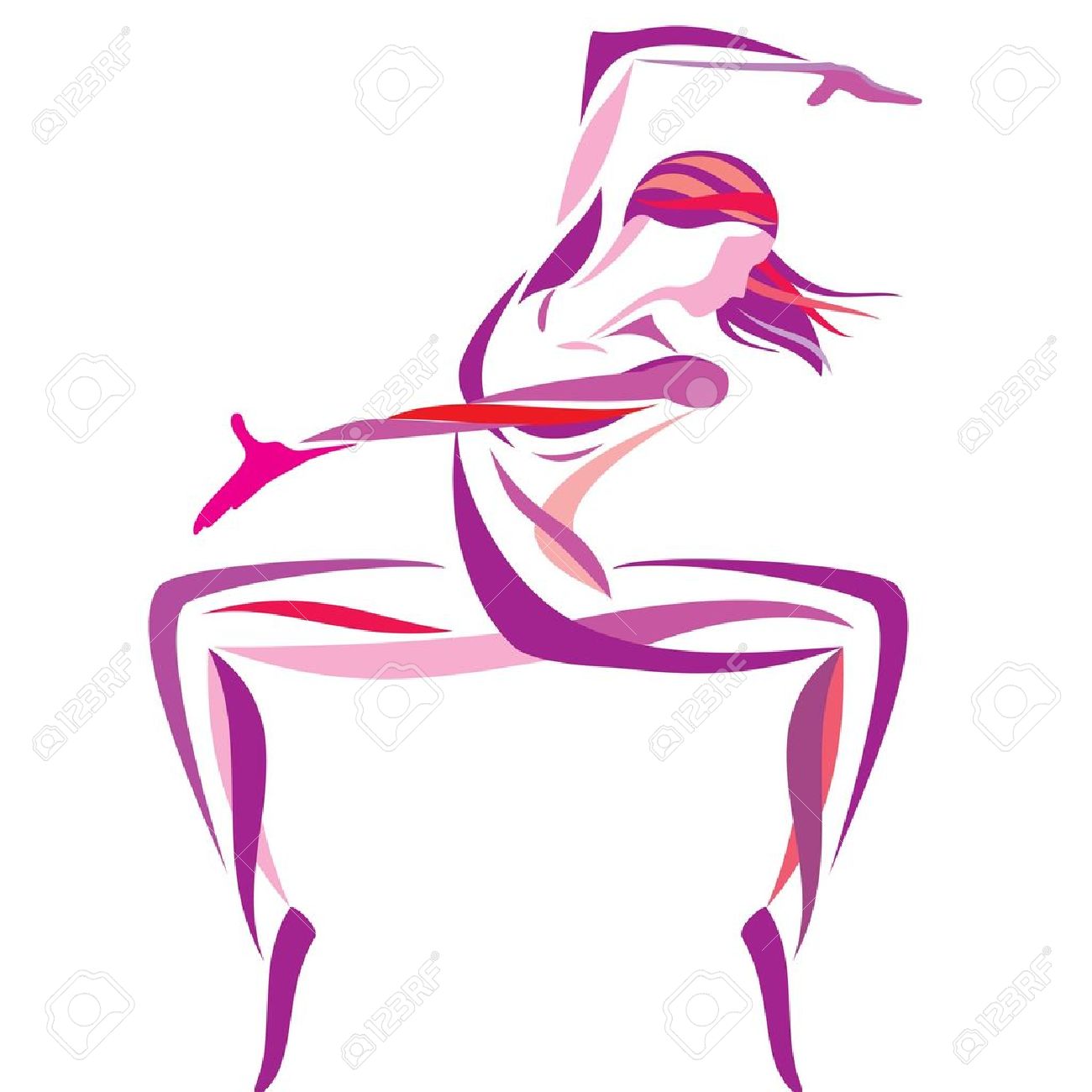 1300x1300 Dancing Fitness Clipart, Explore Pictures