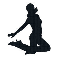 200x200 Buy 2 Get 1 Free Jazz Dancer Silhouette Dance Machine