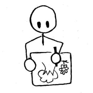 300x300 Top 75 Drawing Clip Art