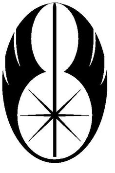 236x354 Symbol Clipart Jedi