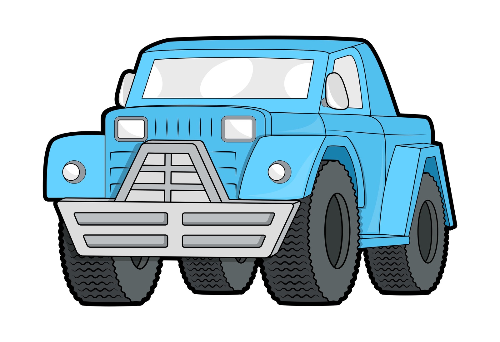 1600x1096 4 Jeep Digital Clipart And 50 Similar Items