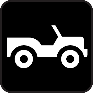 300x300 Jeep Truck Car Clip Art
