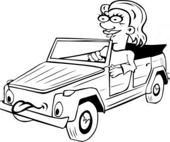 336x280 Handshake With Black Outline White Man And Woman Vector Clip Art