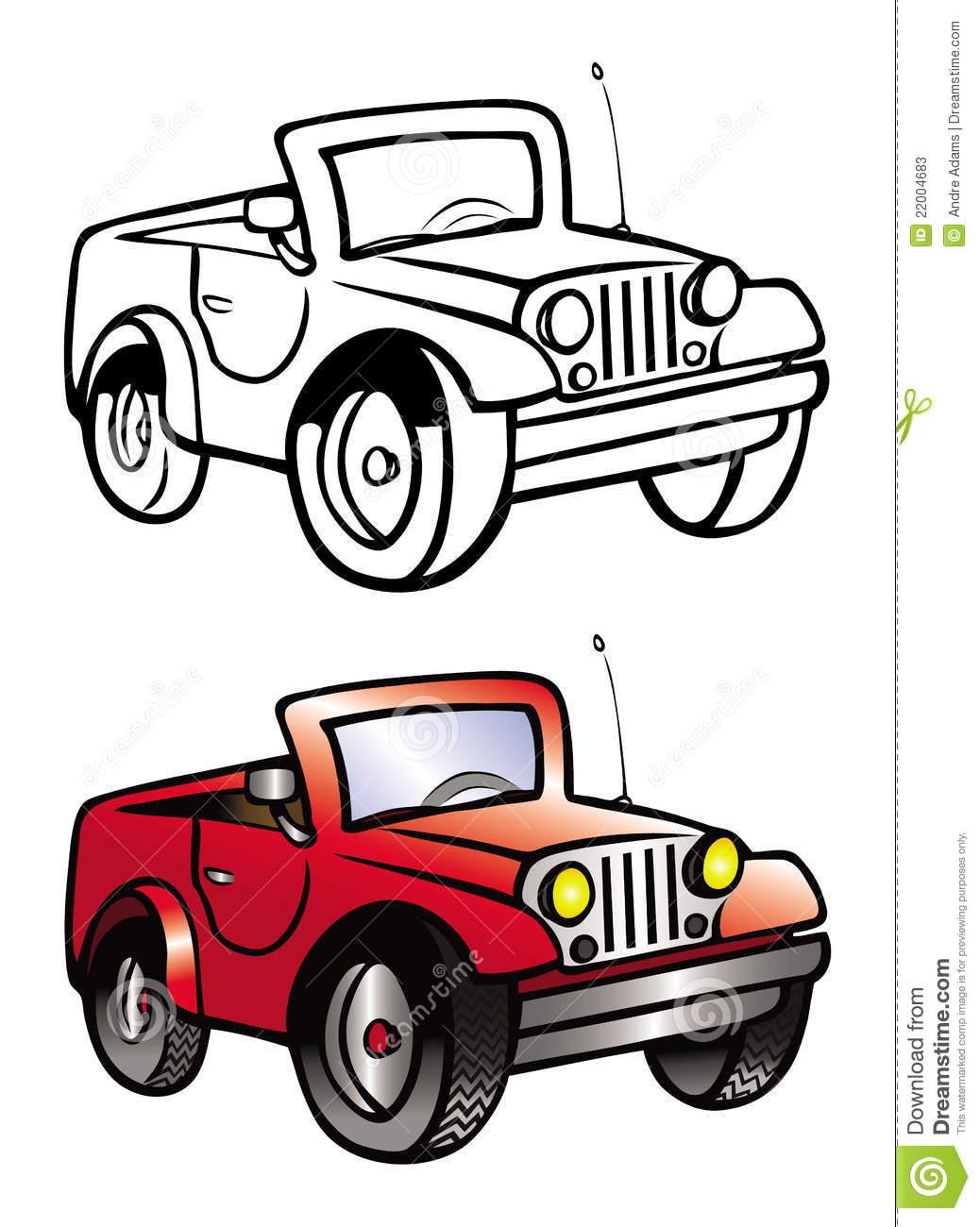 1038x1300 Black Amp White Clipart Jeep