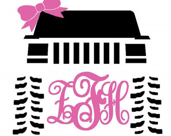 340x270 Jeep Grill Clipart