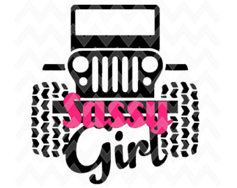 340x270 Jeep Girl Svg Etsy