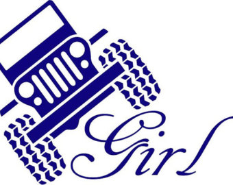 Jeep Girl Clipart | Free download on ClipArtMag