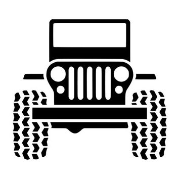 354x354 Best Window Stickers For Jeeps Products On Wanelo