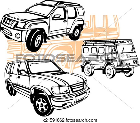 450x396 Jeep Plow Clipart