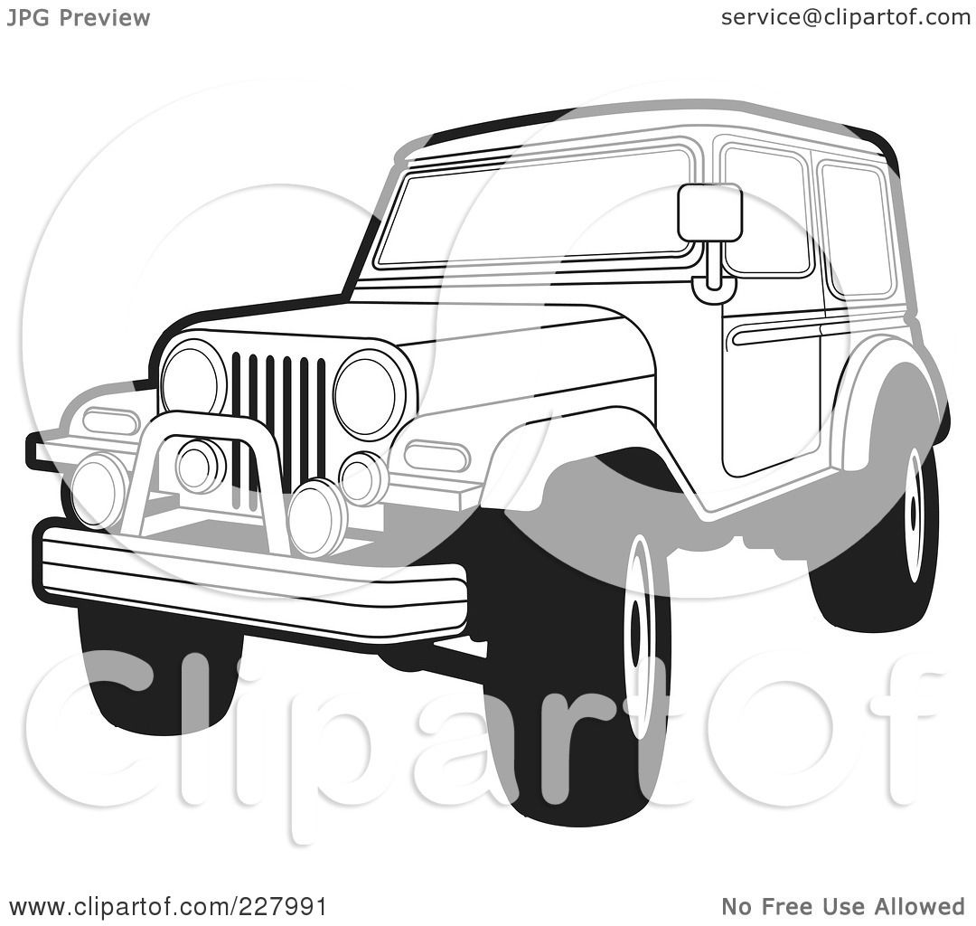 1080x1024 Royalty Free (Rf) Clipart Illustration Of A Coloring Page Outline