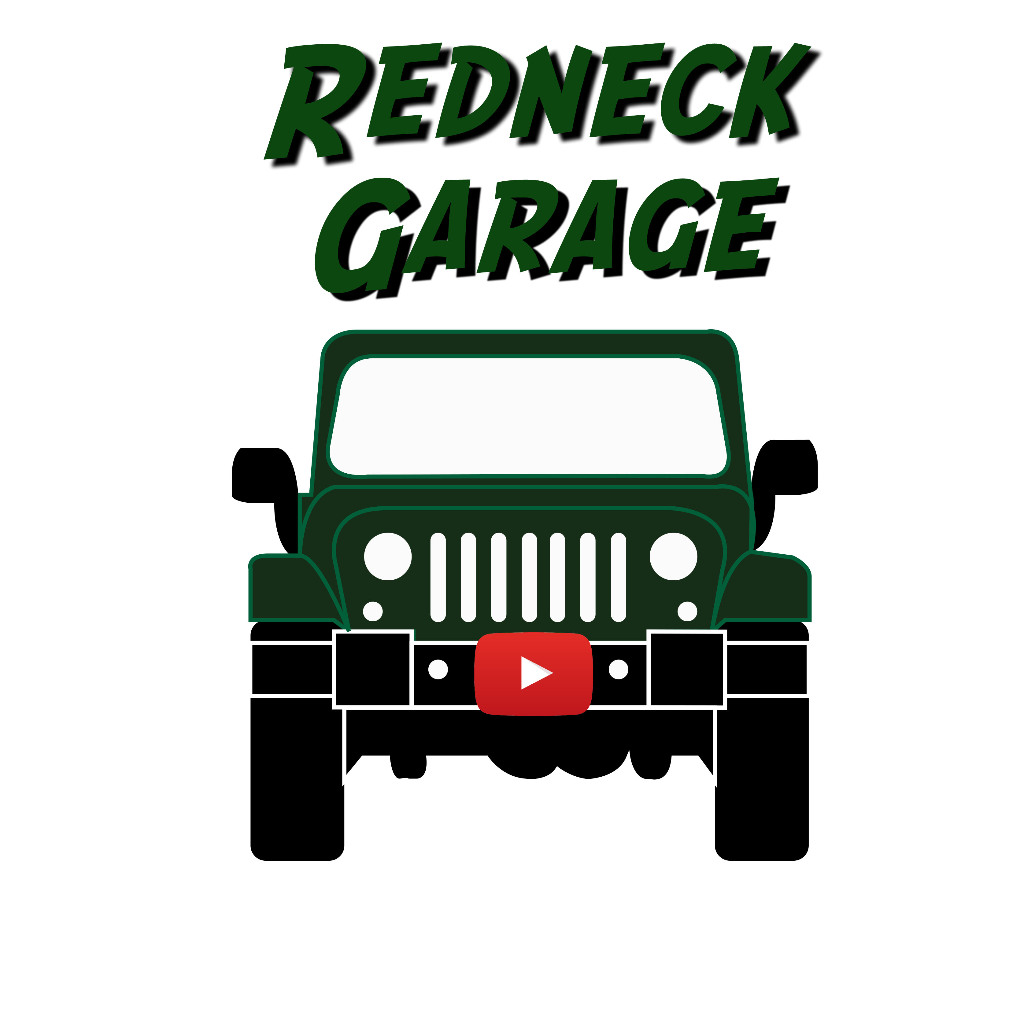 3300x3300 The Redneck Garage