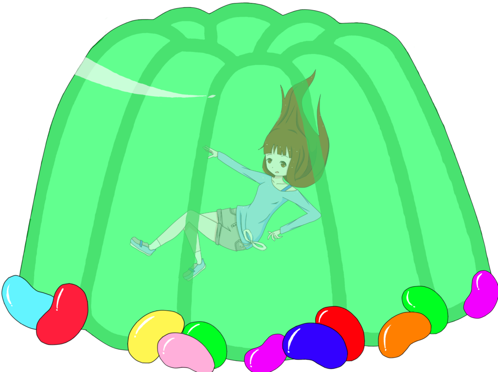 1024x765 Jelly Beans Clipart Jello