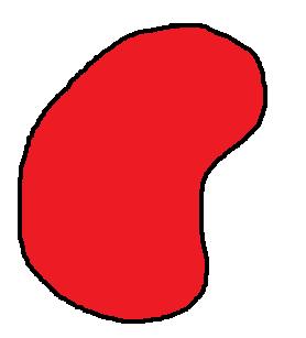 278x307 Jelly Clipart Red