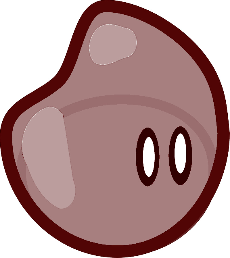 800x898 Red, Cartoon, Display, Avatar, Jelly, Chatting, Jello