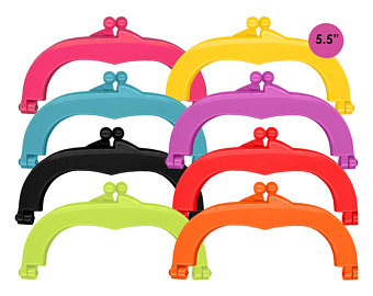 340x270 Clip On Purse Etsy