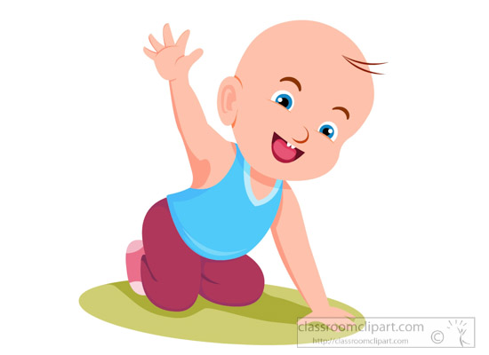 550x400 Baby Clipart