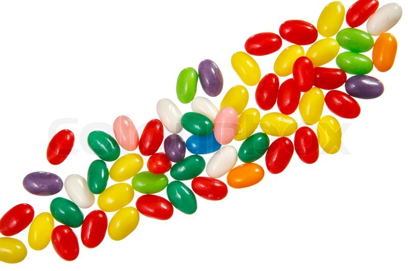 Jelly Bean вектор