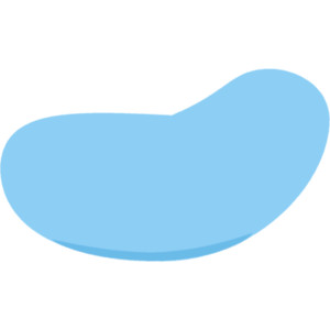 300x300 Jelly Bean Clipart 3