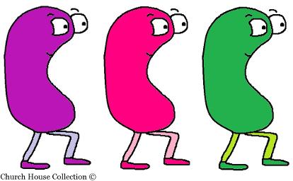 414x256 Jelly Beans Outline Clip Art Free Clipart Images