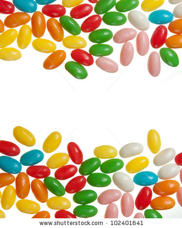 374x470 Jelly Bean Clipart Mixture