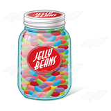 160x160 Abeka Clip Art Jelly Beans Jar