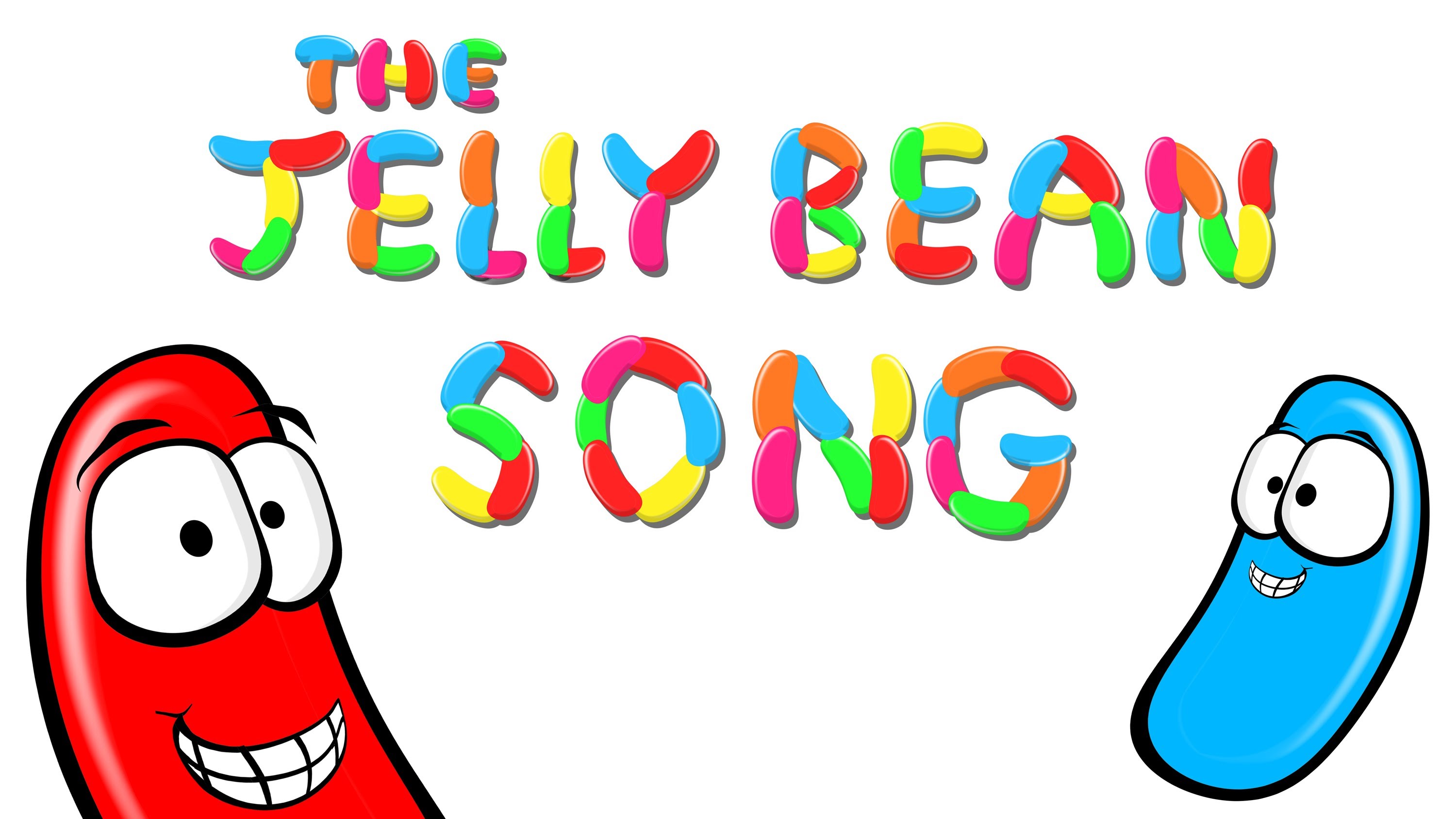 3000x1688 The Jelly Bean Song